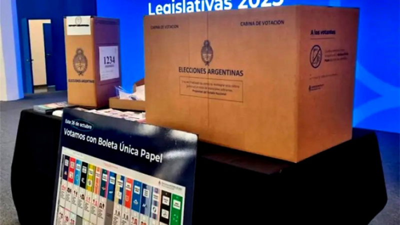 Veda electoral 2025: lo que no se puede hacer y hasta cuándo rige